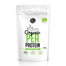Органічний гороховий протеїн Organic Pea Protein